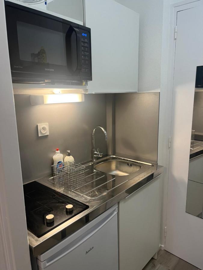 Le Thabor Convivial Apartment Rennes Ngoại thất bức ảnh