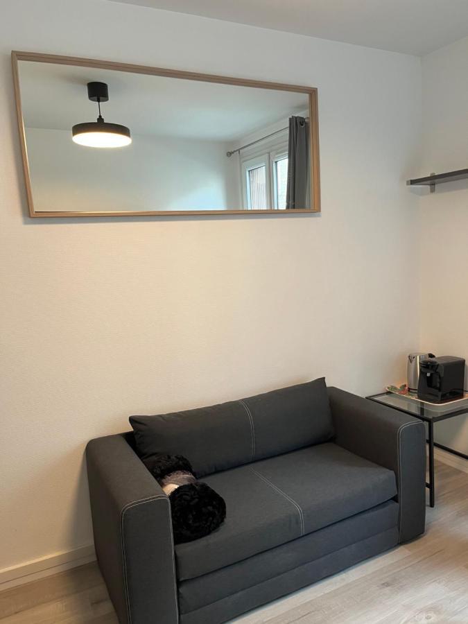 Le Thabor Convivial Apartment Rennes Ngoại thất bức ảnh